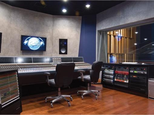 SAE Atlanta Studios