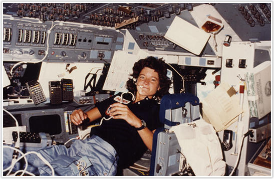 Courtesy Sally Ride Science Courtesy Sally Ride Science