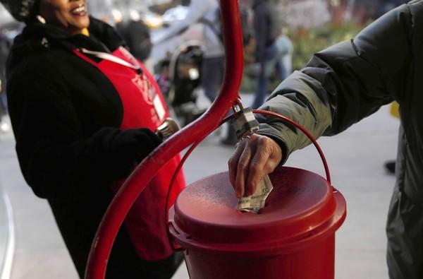 The Salvation Army "Red Kettle" Efforts Start Soon The Salvation Army "Red Kettle" Efforts Start Soon