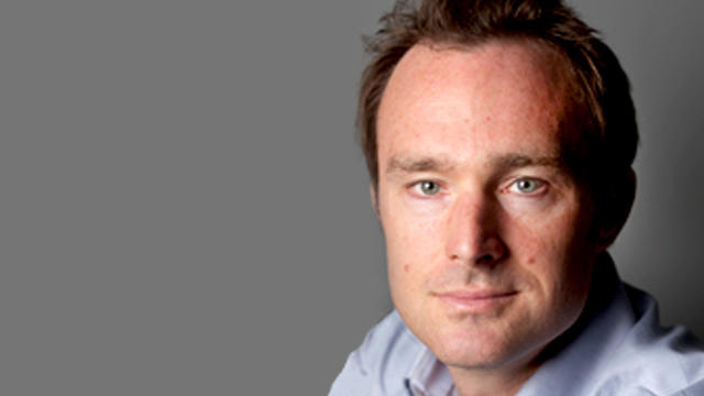 Sam Chaltain - The Ignite Show Thought Leader In Residence