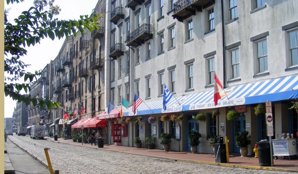 Savannah is the most historic city in Georgia established in 1733.