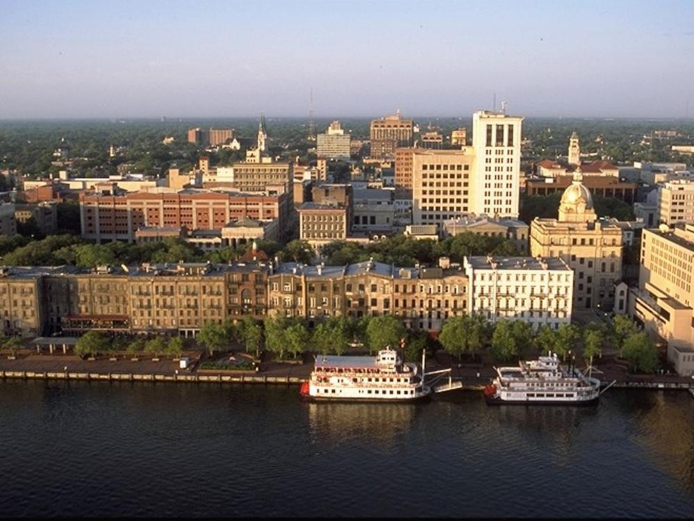 Savannah, GA, has been ranked by Forbes as one of the Top 200 Cities for Business