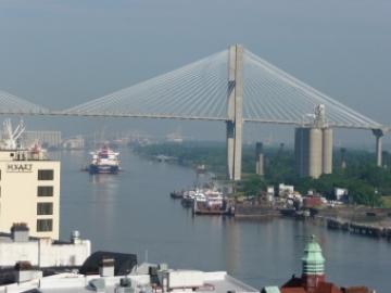 Savannah Port