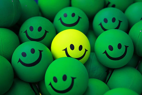 Today’s “Kindness Idea” is to smile at 10 strangers.
