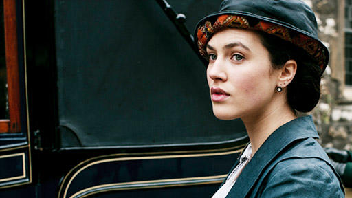 sybil downton abbey