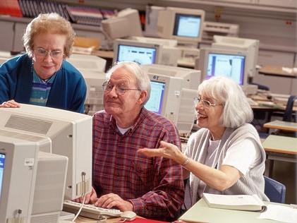 A Surprising Number of Seniors are Returning to the Workforce A Surprising Number of Seniors are Returning to the Workforce