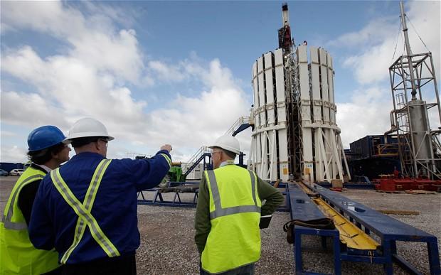 The U.S. Shale Gas Industry Needs Engineers