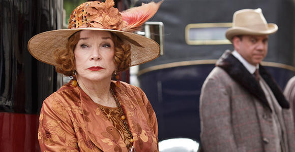 Just How Long Is She Here For?, Martha Levinson's Journey Through Downton  Abbey