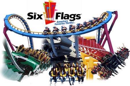 There are a multitude of positions available with Six Flags Over Georgia for the 2104 season.