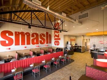 Smashburger plans to open 23 new locations in the Atlanta area.
