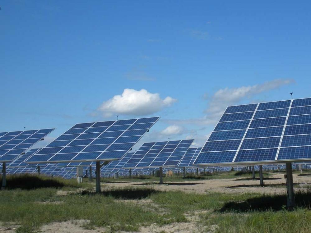 Solar farm