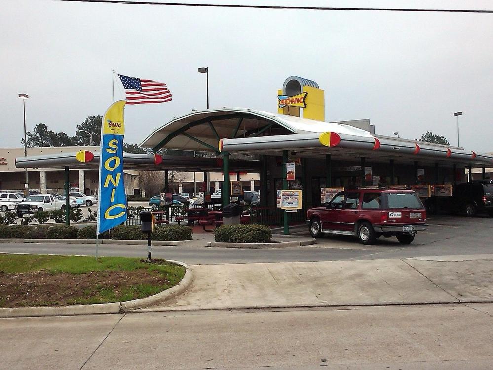 There are over 3,500 Sonic Drive-Ins Nationwide, with only 48 of them in metro Atlanta.