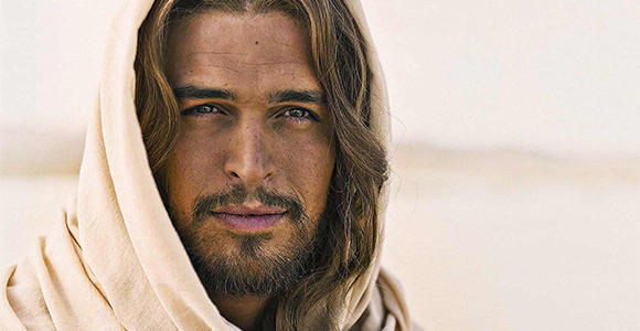 Actor Diogo Morgado, who plays Jesus in the "Son of God" movie, was dubbed #HotJesus by Twitter.