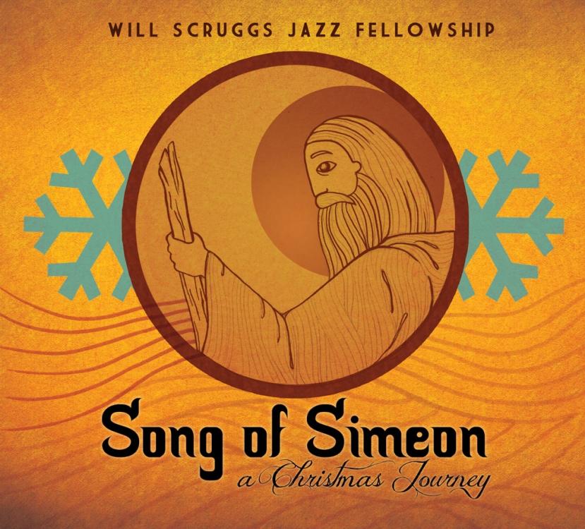 The lastest project by the Will Scruggs Jazz Fellowship