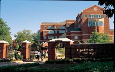 Pres. Tatum of Spelman College receives a $500,000 grant from Carnegie Corp. to be used for the college's academic priorities.