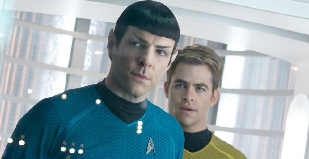 Photo courtesy http://www.startrekmovie.com