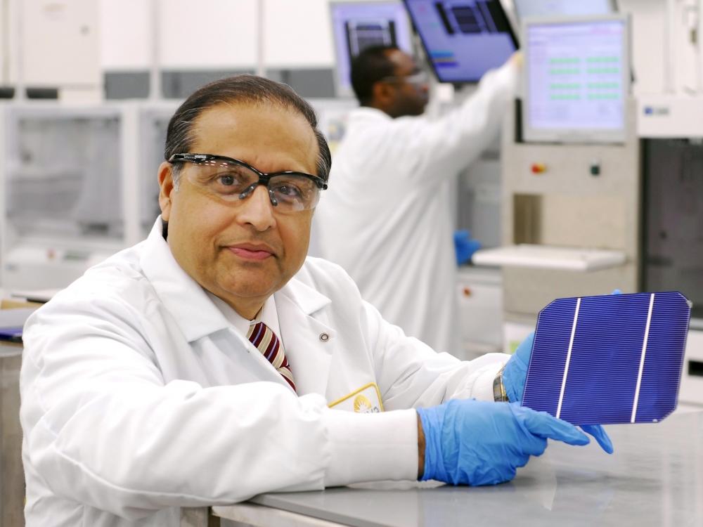 Suniva Founder Dr. Ajeet Rohatgi