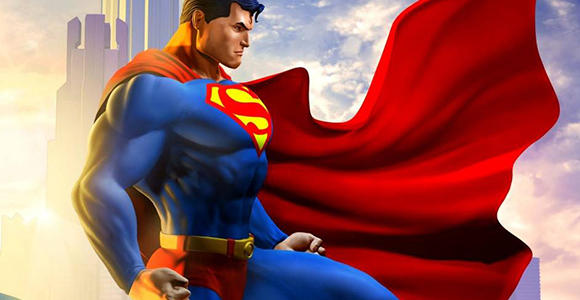 Happy 75th Birthday Superman | Georgia Public Broadcasting