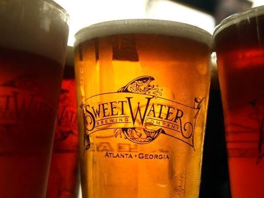 Sweetwater Brewery is a local Atlanta "Boutique" Beer that is making it big!