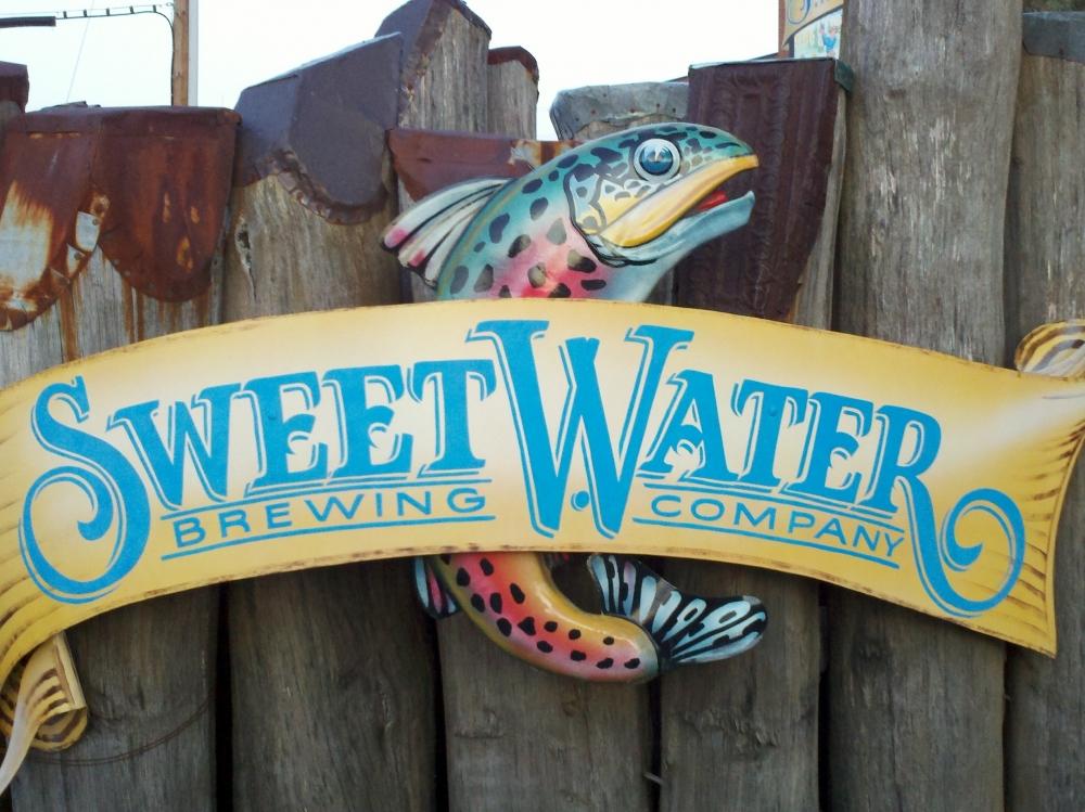 Sweetwater has Quickly Become One of Atlanta's Best Selling Beers