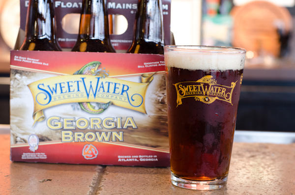 Sweetwater is ranked #19 Top U.S. Craft Brewing Company.