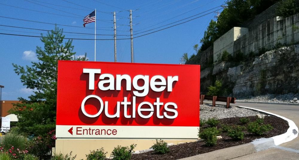 Tanger Outlets Savannah will include approximately 90 stores.