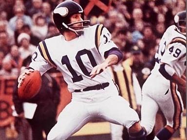 Fran Tarkenton Became a Star in Both Football & Business