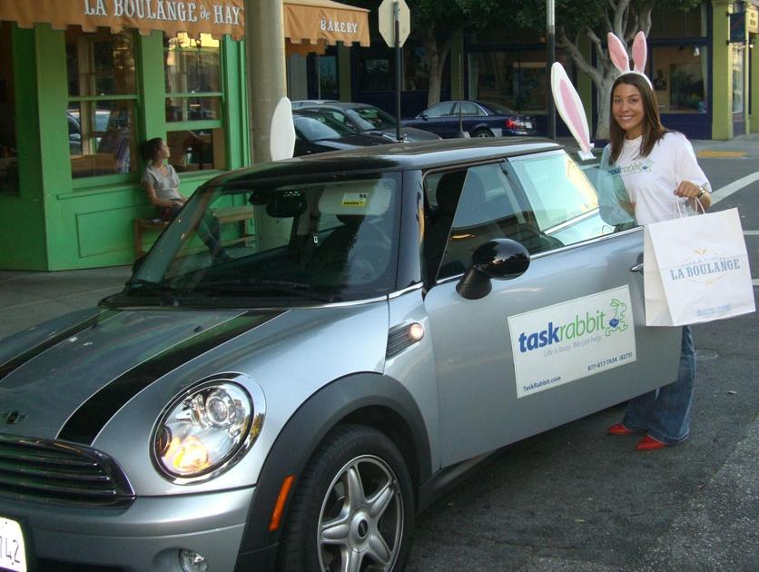 TaskRabbit.com Allows You to Hire Yourself