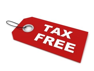U.S. Tax Law Actually Allows a Number of Ways to Earn Money & Keep It - Tax Free