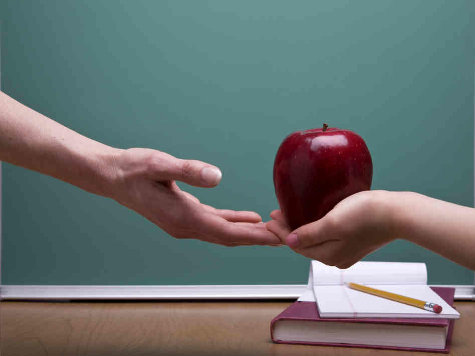 Seven winners were chosen for the Innovation in Teaching Competition.