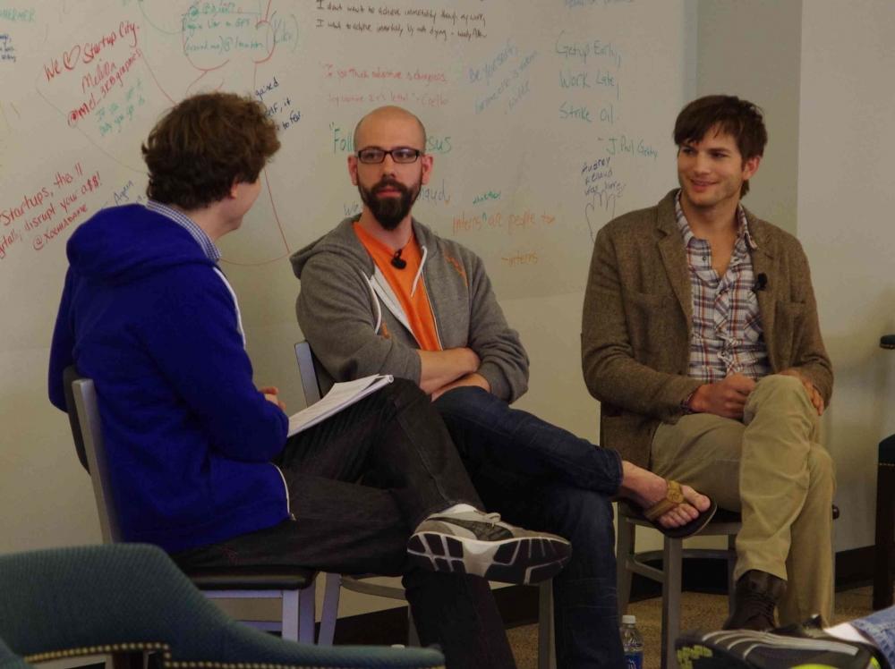 Film & TV Star Ashton Kutcher is One of the Most Influential Tech Investors Film & TV Star Ashton Kutcher is One of the Most Influential Tech Investors