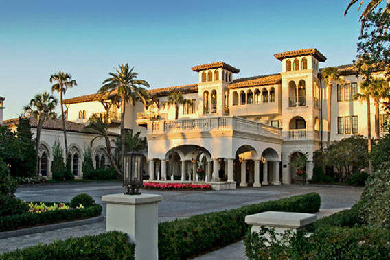 The Cloister @ Sea Island Georgia is one of the World's Finest Hotels