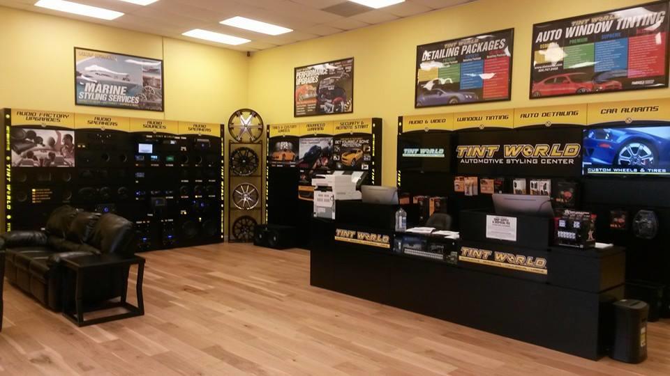 Tint World of Roswell is the company's first franchise in Georgia.