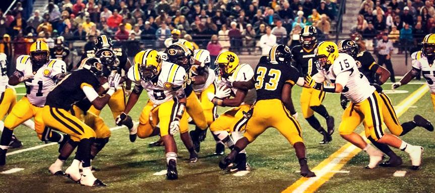 The Valdosta Wildcats fell 17-10 to the Colquitt County Packers in Week 8.