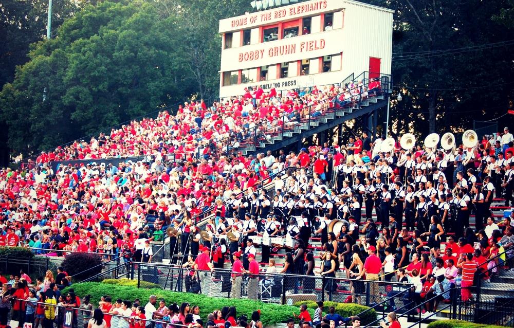 Gainesville has bounced back on track after suffering a 38-14 loss at home to Buford in front of a sold-out crowd on Sept. 6th.