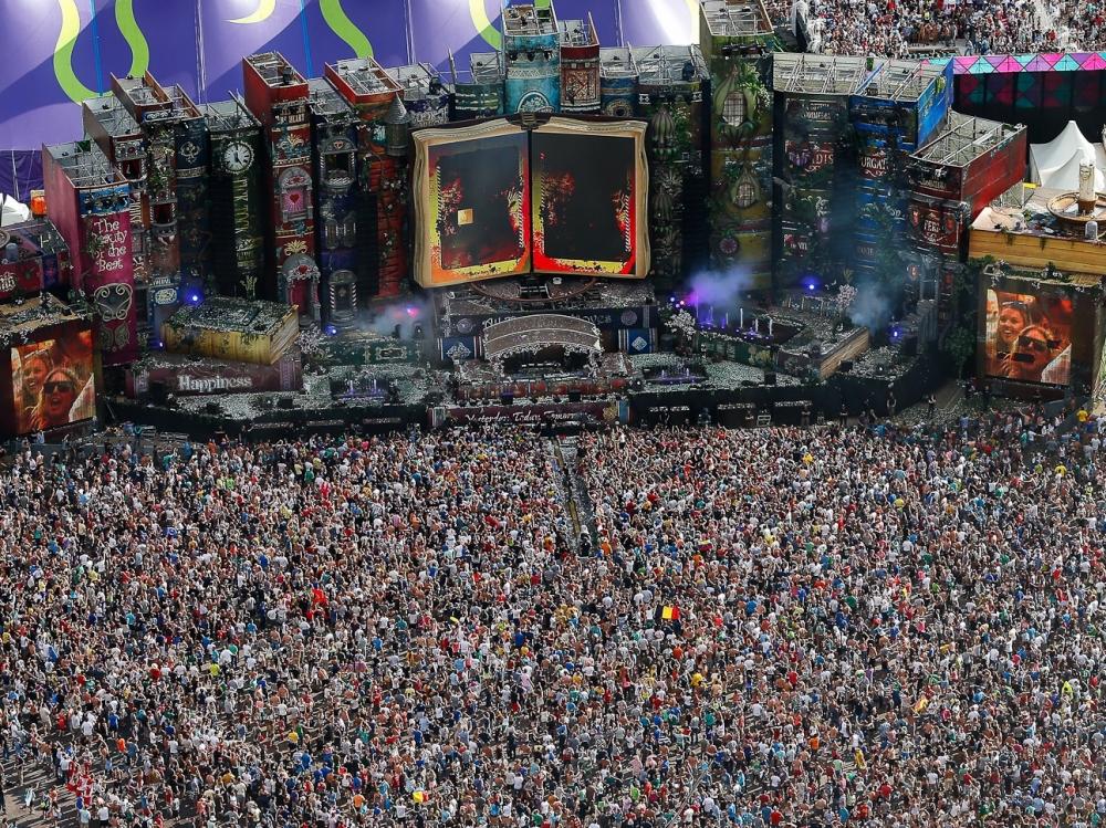 The TomorrowLand Festival is Headed to Georgia