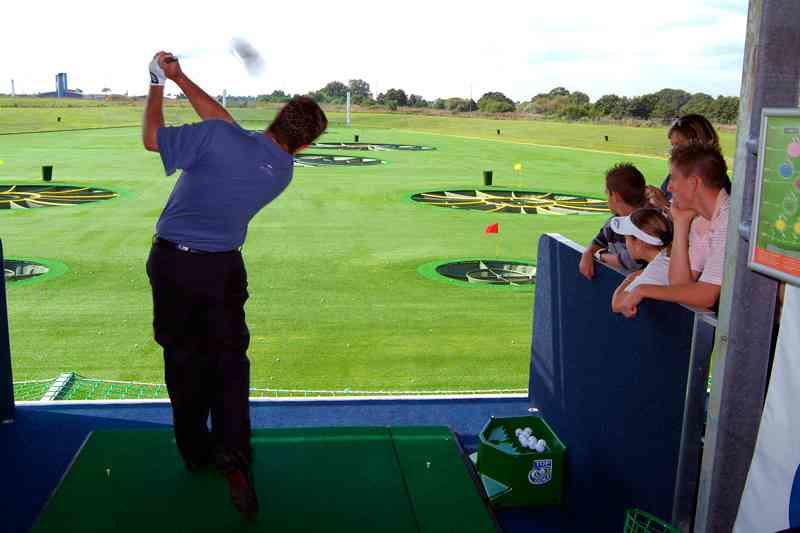 Nation's Top Golfing Facility Soon to Open in Alpharetta, GA
