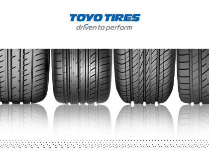 Toyo Tire is expanding it's Bartow County facility and adding approximately 470 new jobs.