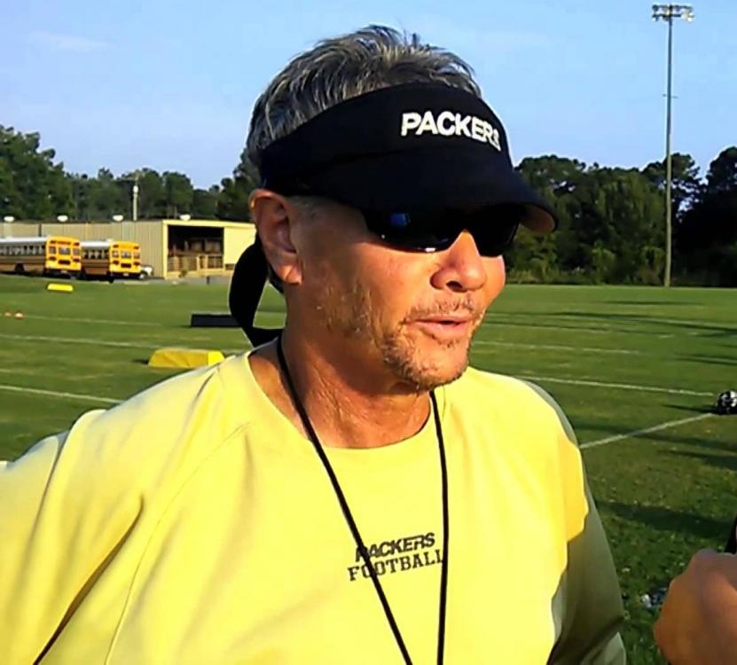 Colquitt County Head Coach Rush Propst runs a spread offense designed by Louisiana Tech Offensive Coordinator Tony Franklin.