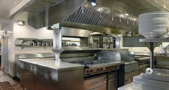 TriMark's new test kitchen will employ 17 new people.