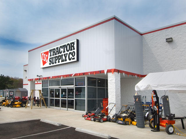 Tractor Supply In Cedartown Georgia