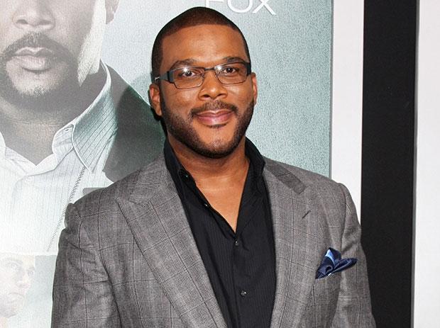 Tyler Perry - Announces Expansion for Atlanta Studios