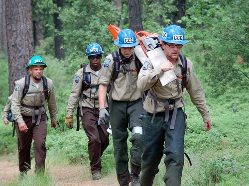 Summer Jobs Now Available with the U.S. Forestry Service