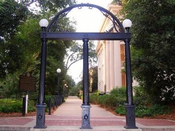 The University of Georgia is attracting and retaining top faculty to continue to provide top notch education.