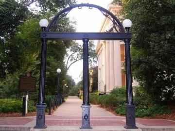 The University of Georgia Routinely Ranks as One of America's Top Schools for Economic Development