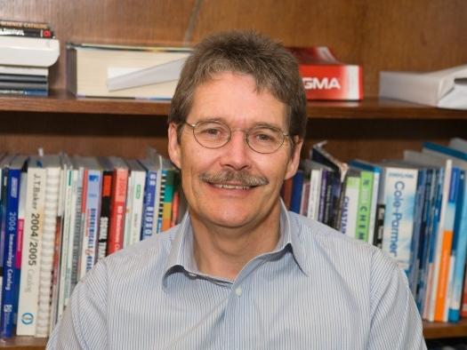 University of Georgia Researcher Michael Adams