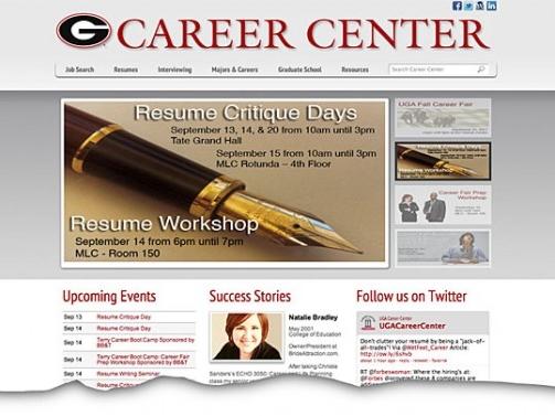 UGA Career Center