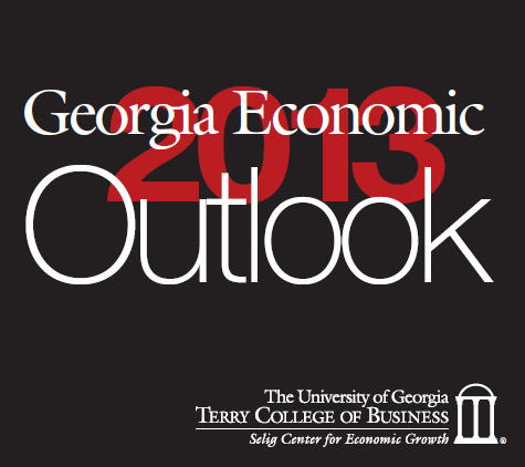 UGA Economist Predicts Growth for Georgia