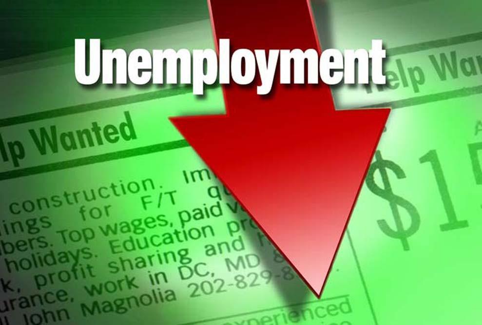 The unemployment rate for October is the lowest since November 2008.