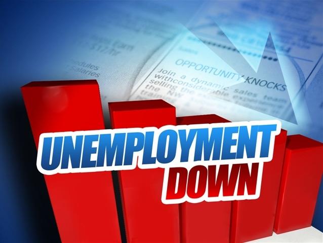 Georgia's Unemployment Rate Has Dropped by Almost a Full Point in a Year